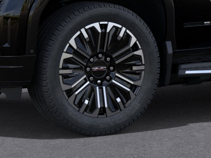 2026 GMC Sierra EV Denali