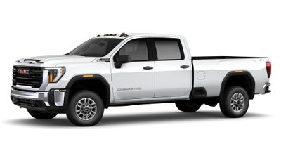 2026 GMC Sierra 2500 HD Pro