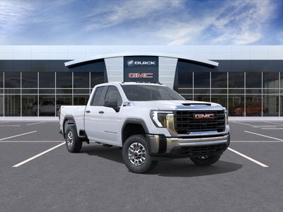 2026 GMC Sierra 2500 HD Pro