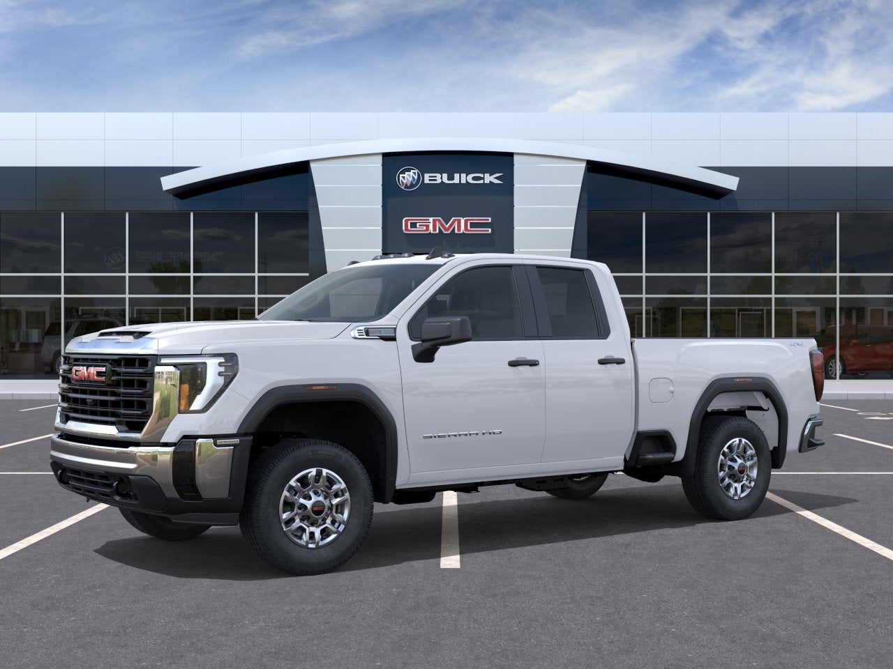 2026 GMC Sierra 2500 HD Pro