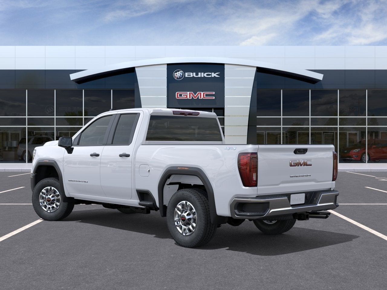 2026 GMC Sierra 2500 HD Pro