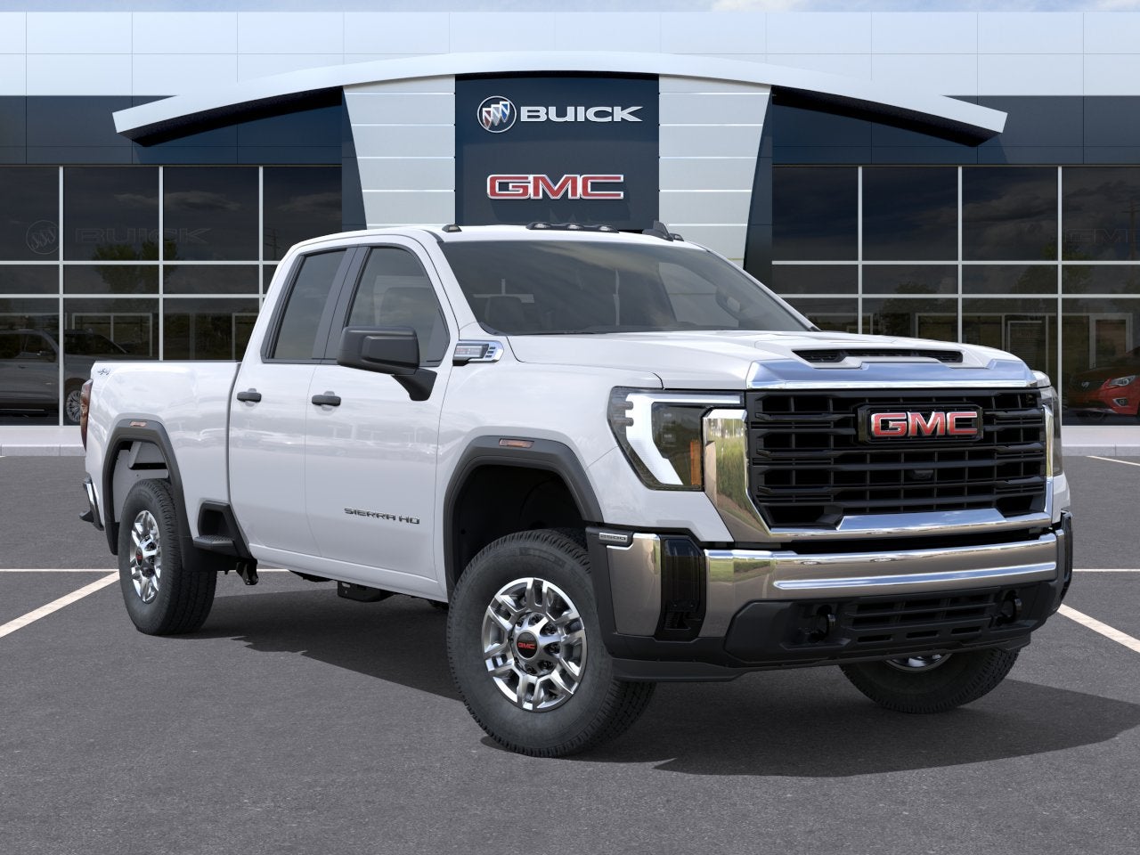 2026 GMC Sierra 2500 HD Pro