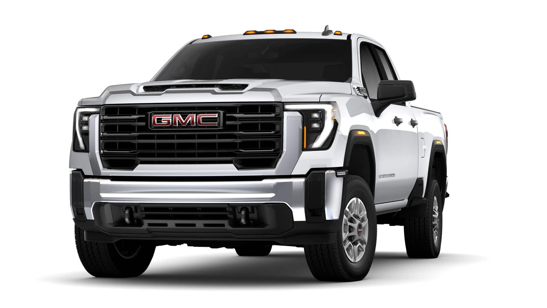 2026 GMC Sierra 2500 HD Pro