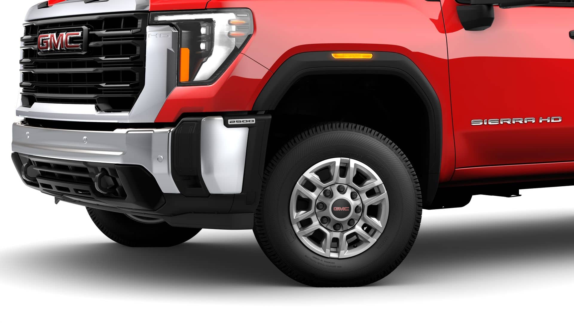 2026 GMC Sierra 2500 HD Pro