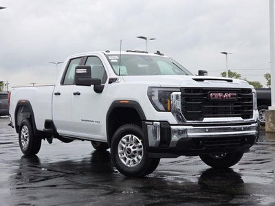 2026 GMC Sierra 2500 HD Pro