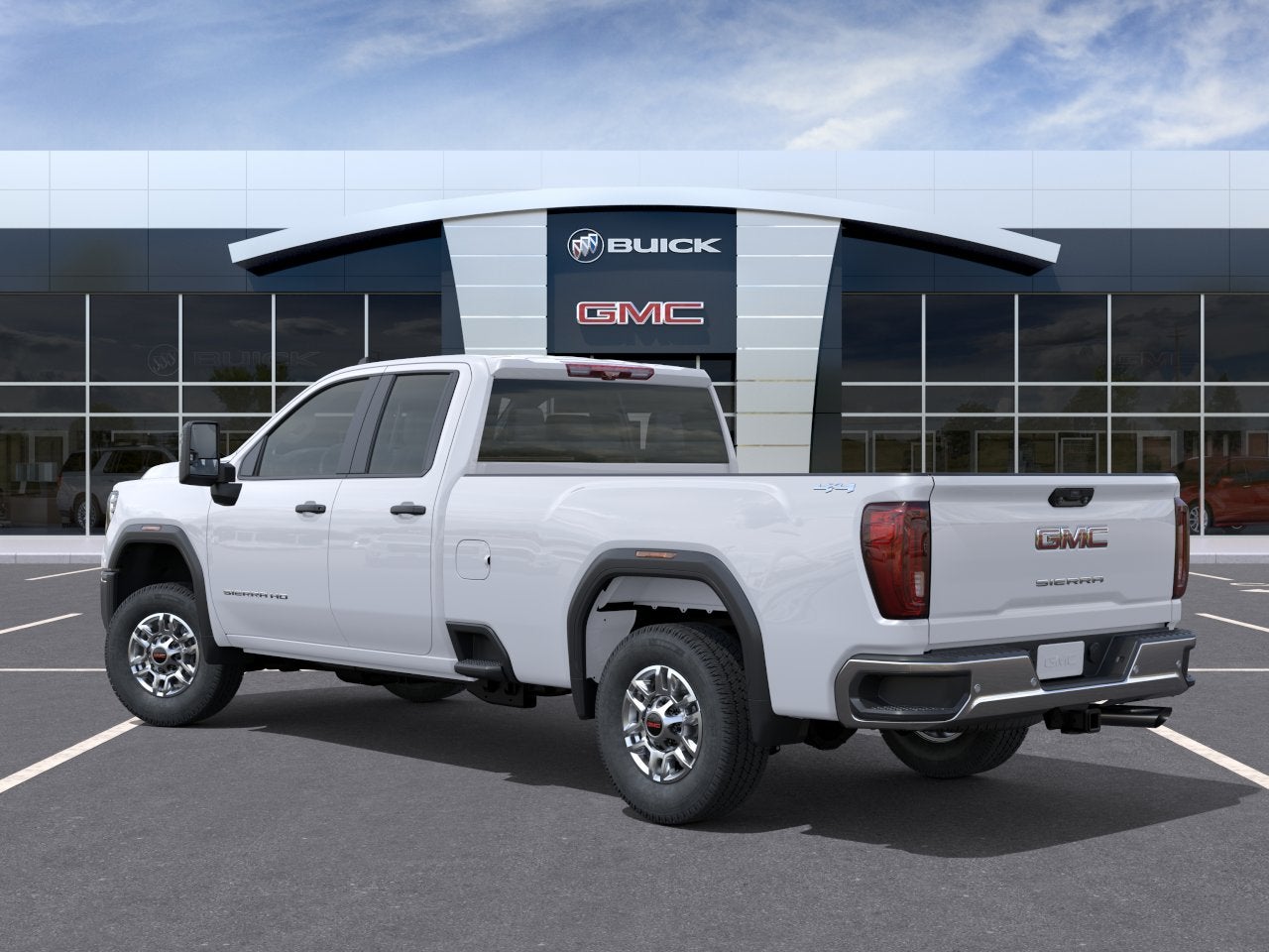 2026 GMC Sierra 2500 HD Pro