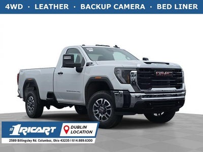 2025 GMC Sierra 3500 HD Pro