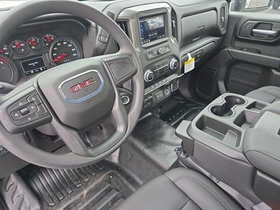 2025 GMC Sierra 3500 HD Pro