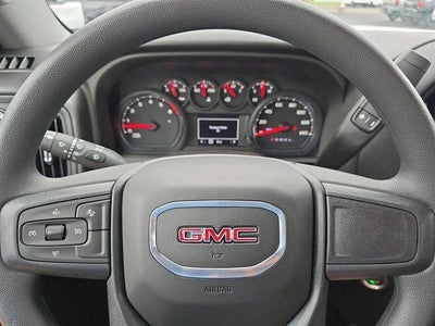 2025 GMC Sierra 3500 HD Pro