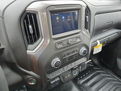 2025 GMC Sierra 3500 HD Pro