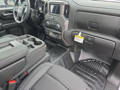 2025 GMC Sierra 3500 HD Pro