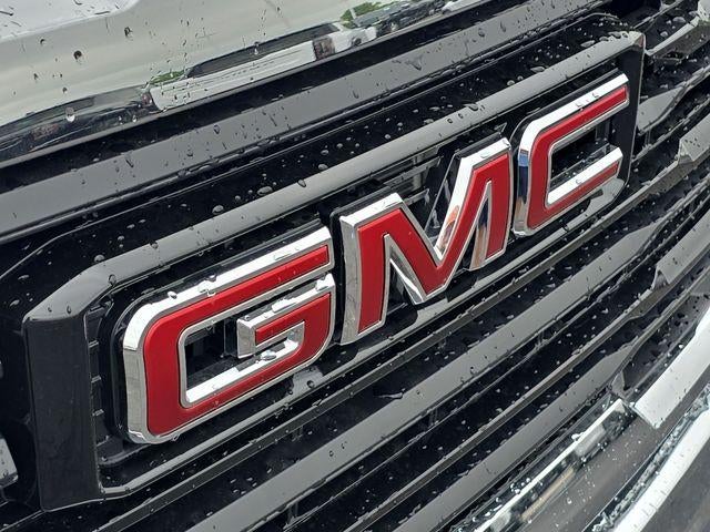 2025 GMC Sierra 3500 HD Pro