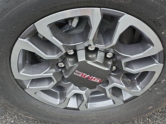 2025 GMC Sierra 3500 HD Pro