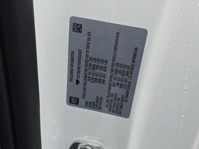 2025 GMC Sierra 3500 HD Pro