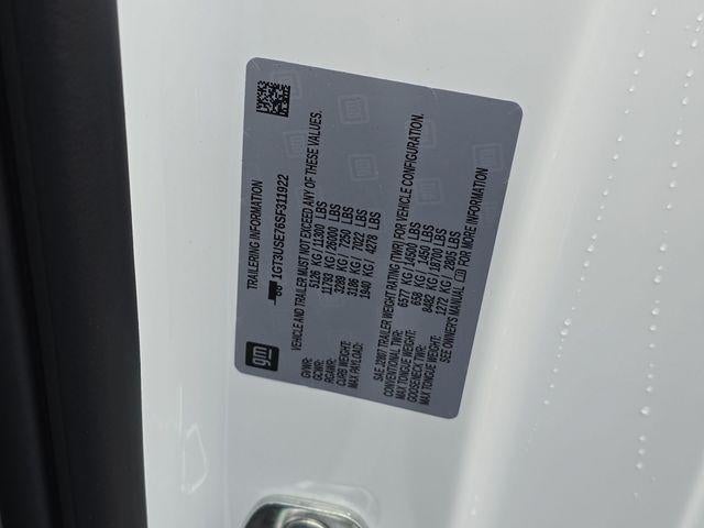 2025 GMC Sierra 3500 HD Pro