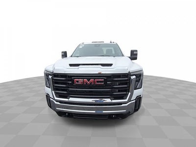 2025 GMC Sierra 3500 HD Pro