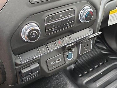 2025 GMC Sierra 3500 HD Pro