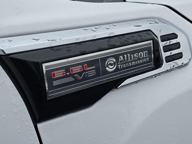 2025 GMC Sierra 3500 HD Pro