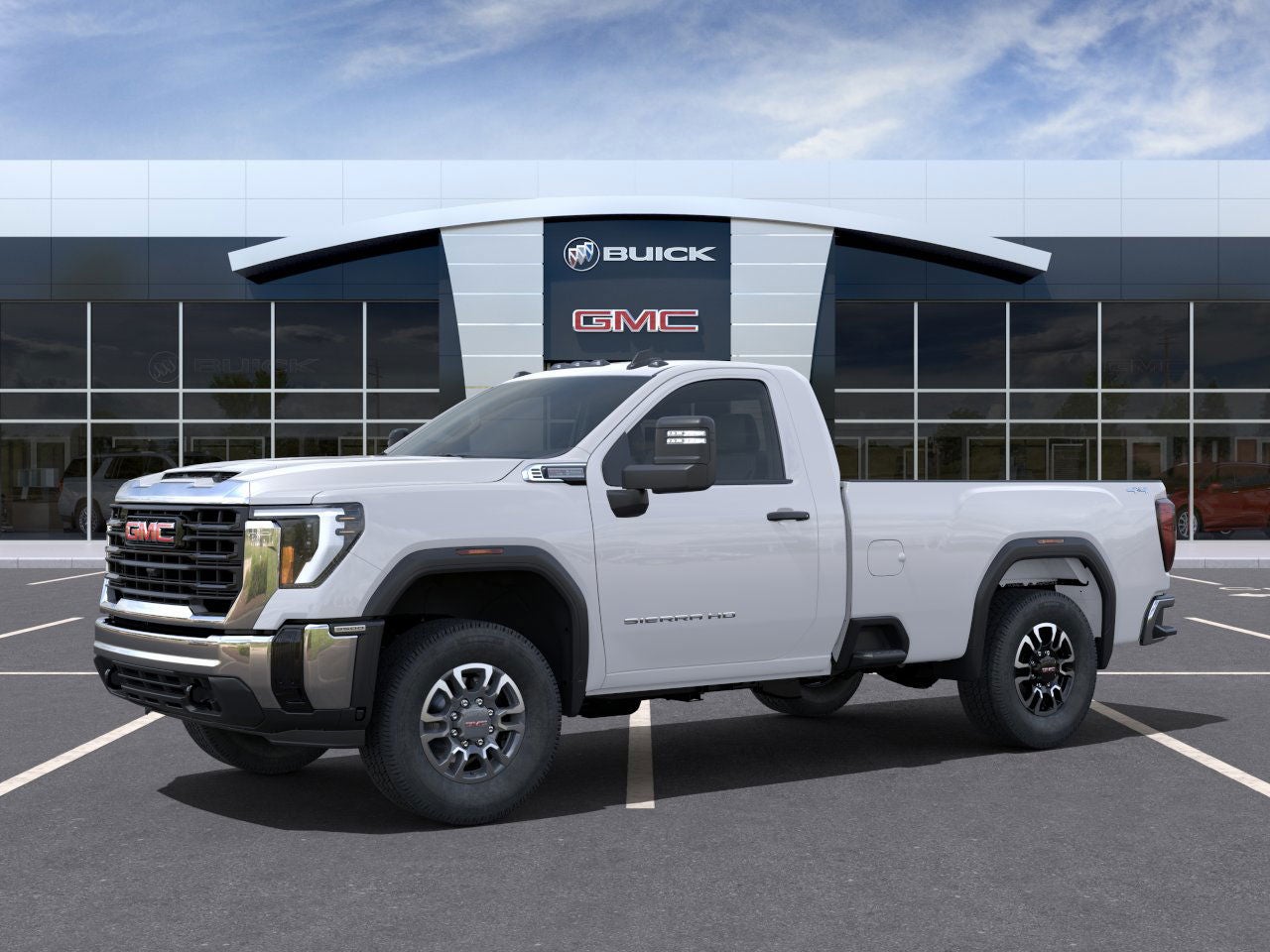 2025 GMC Sierra 3500 HD Pro