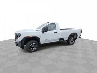 2025 GMC Sierra 3500 HD Pro