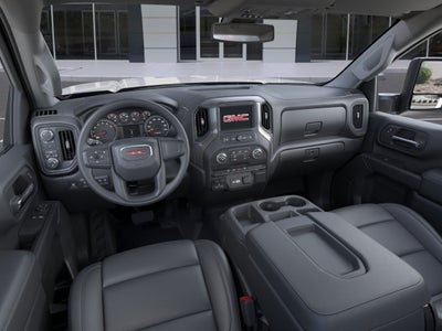 2025 GMC Sierra 3500 HD Pro
