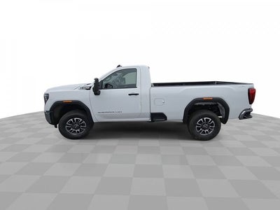 2025 GMC Sierra 3500 HD Pro
