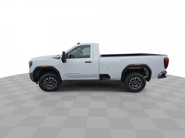 2025 GMC Sierra 3500 HD Pro