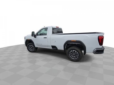 2025 GMC Sierra 3500 HD Pro