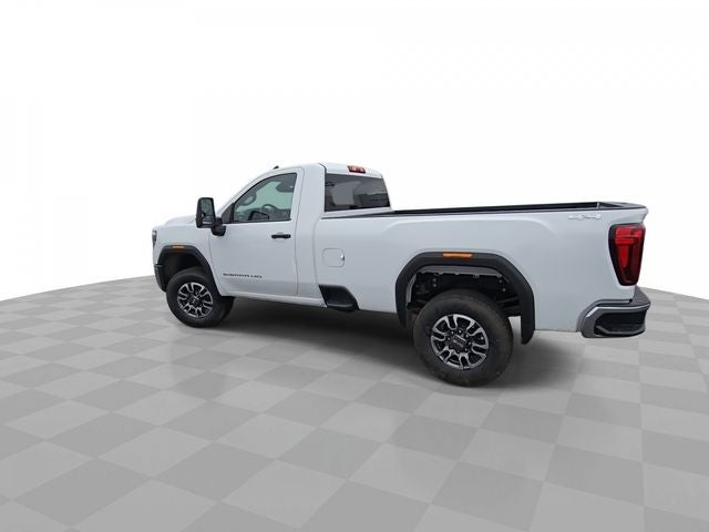 2025 GMC Sierra 3500 HD Pro