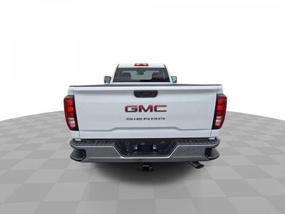 2025 GMC Sierra 3500 HD Pro