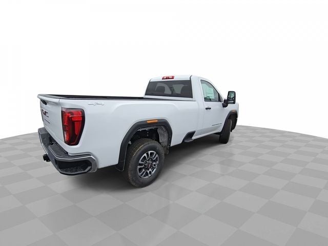 2025 GMC Sierra 3500 HD Pro