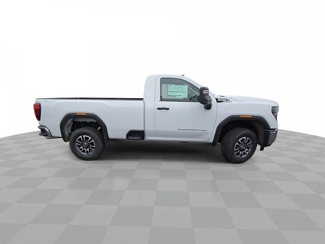 2025 GMC Sierra 3500 HD Pro