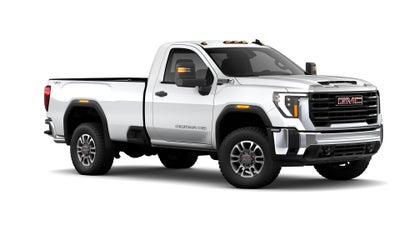 2025 GMC Sierra 3500 HD Pro