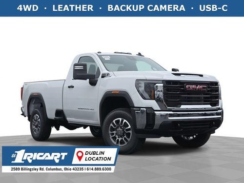 2025 GMC Sierra 3500 HD Pro