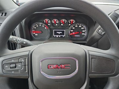 2025 GMC Sierra 3500 HD Pro