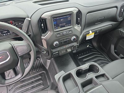 2025 GMC Sierra 3500 HD Pro