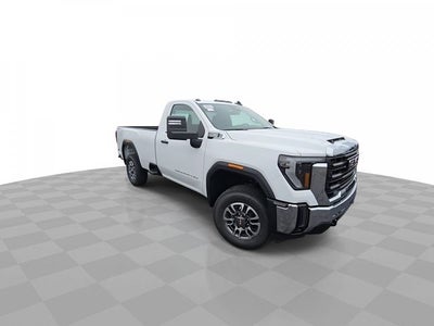 2025 GMC Sierra 3500 HD Pro