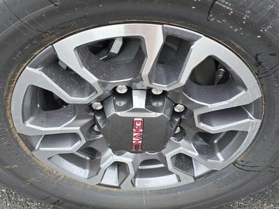 2025 GMC Sierra 3500 HD Pro