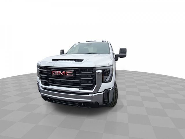 2025 GMC Sierra 3500 HD Pro