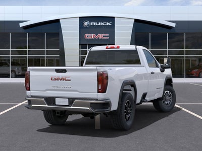 2025 GMC Sierra 3500 HD Pro