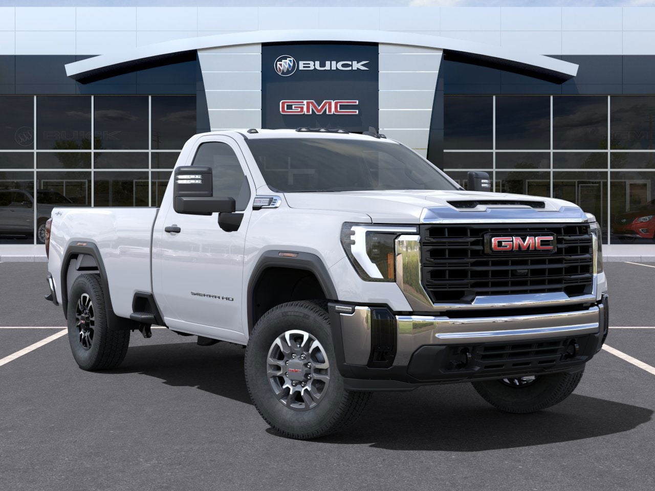 2025 GMC Sierra 3500 HD Pro