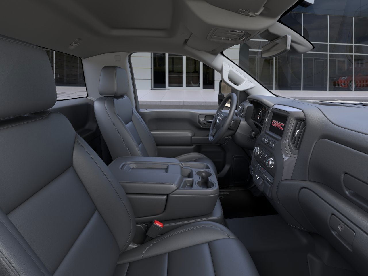 2025 GMC Sierra 3500 HD Pro