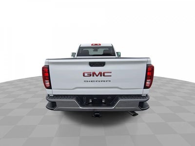 2025 GMC Sierra 3500 HD Pro