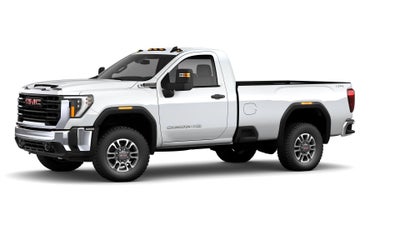 2025 GMC Sierra 3500 HD Pro