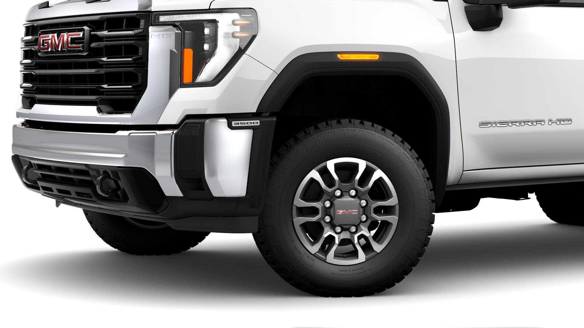 2025 GMC Sierra 3500 HD Pro