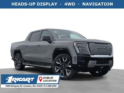 2024 GMC Sierra EV Denali Edition 1