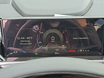 2024 GMC Sierra EV Denali Edition 1