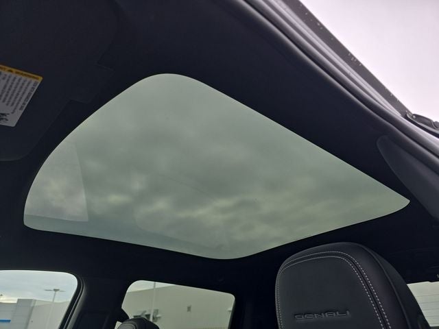 2024 GMC Sierra EV Denali Edition 1