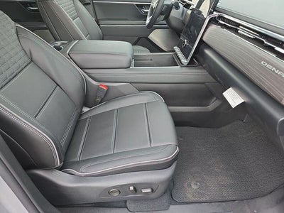 2024 GMC Sierra EV Denali Edition 1