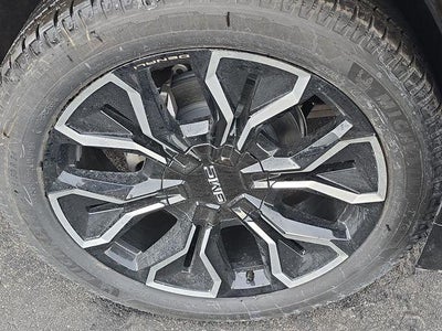 2024 GMC Sierra EV Denali Edition 1